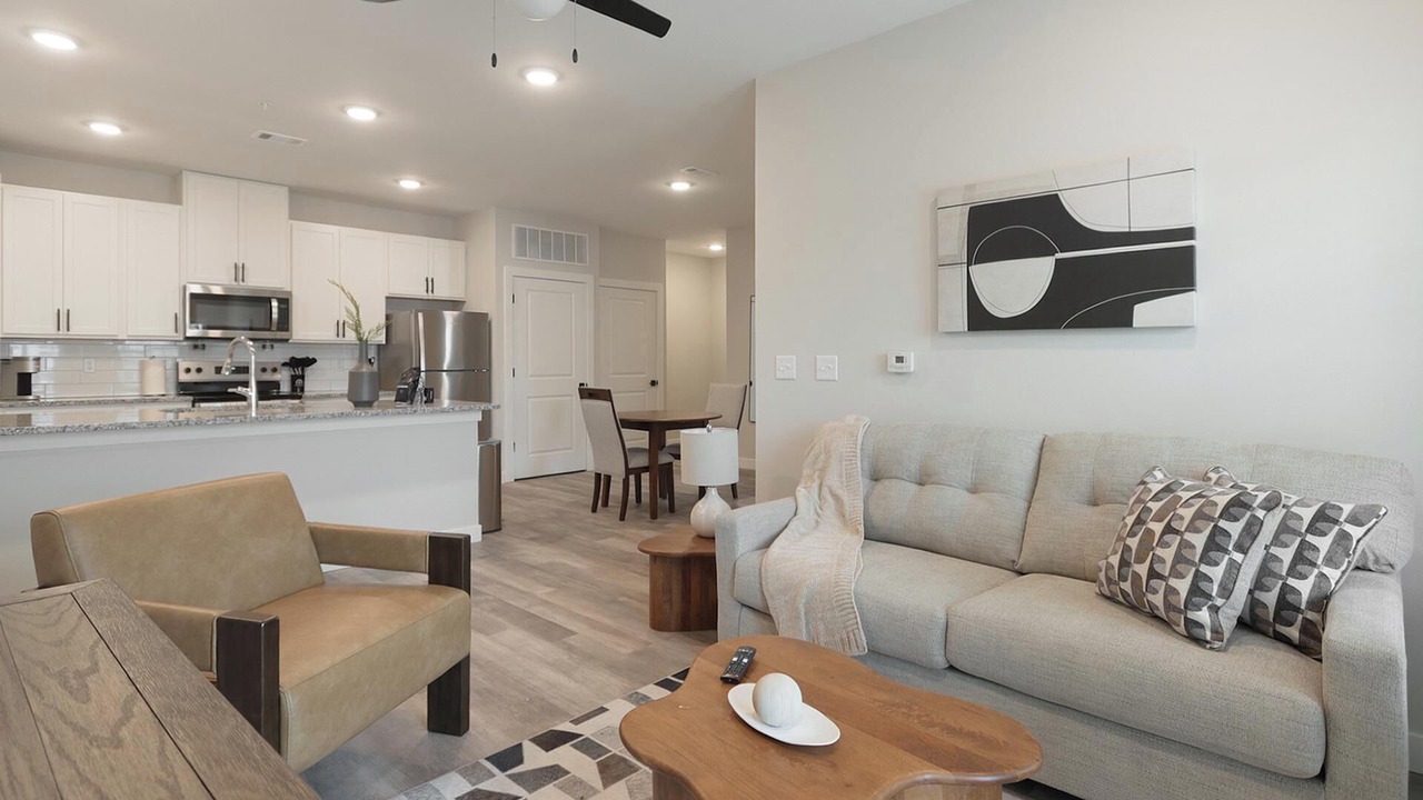 Photo of Livingroom in Beaufort