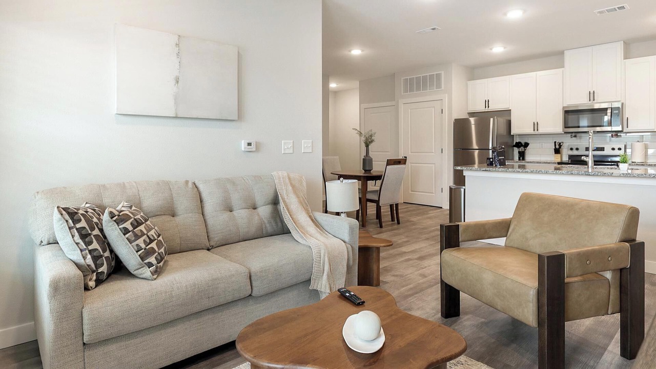 Photo of Livingroom in Beaufort