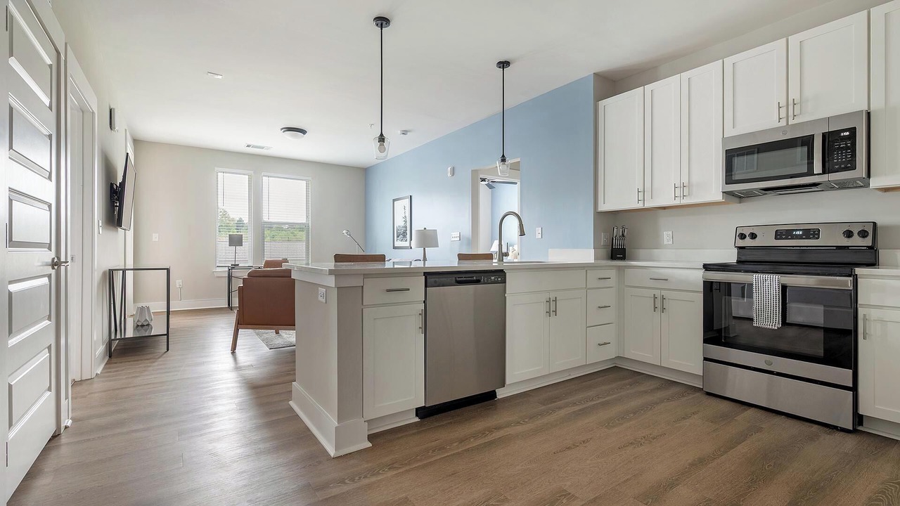 Photo of Kitchen in Hickory