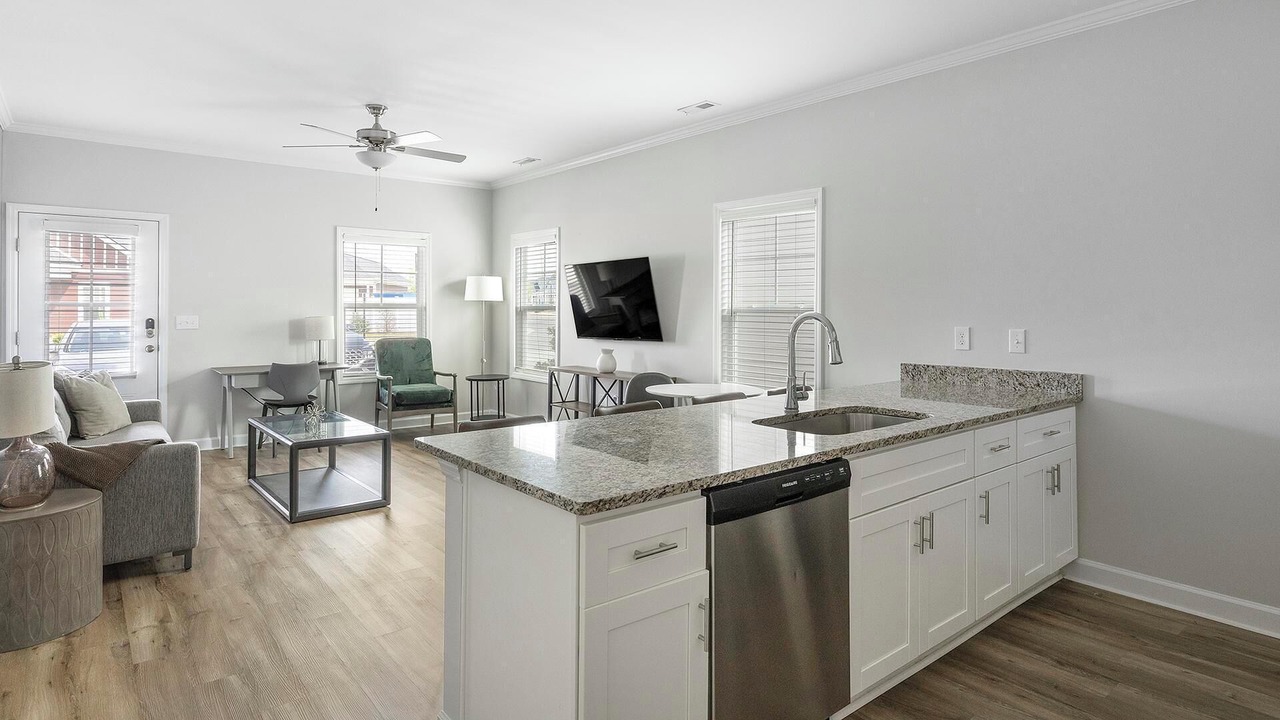 Photo of Livingroom in Huntsville