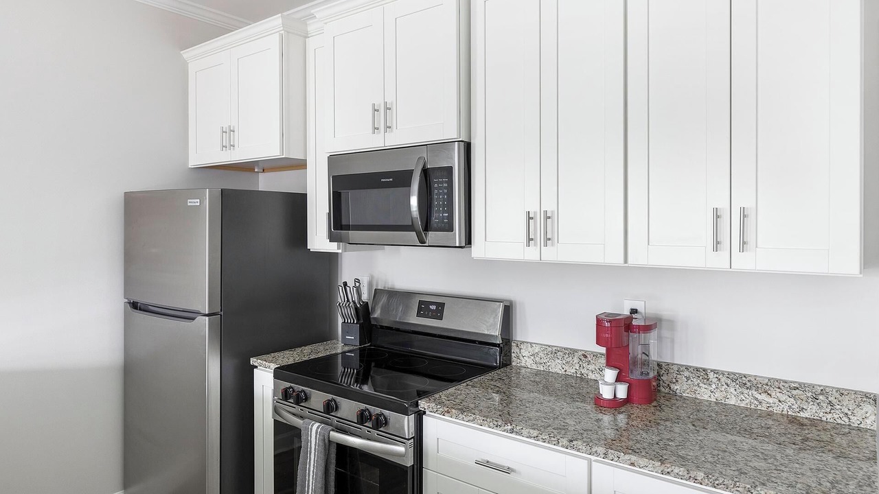 Photo of Kitchen in Huntsville