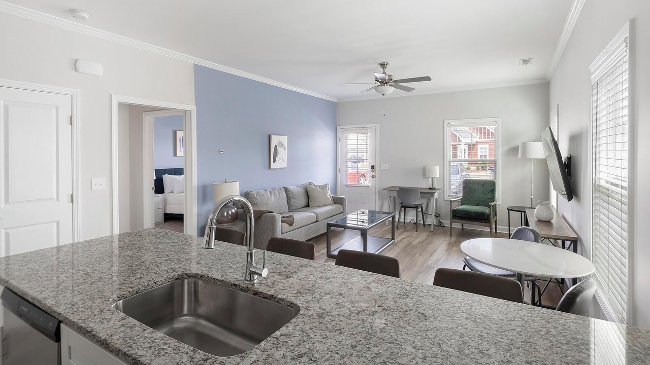 Photo of Livingroom in Huntsville