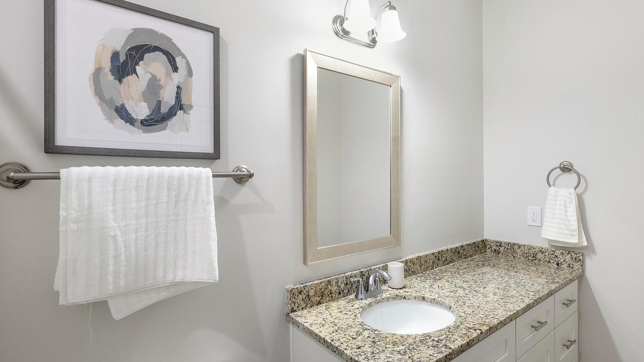 Photo of Bathroom in Huntsville