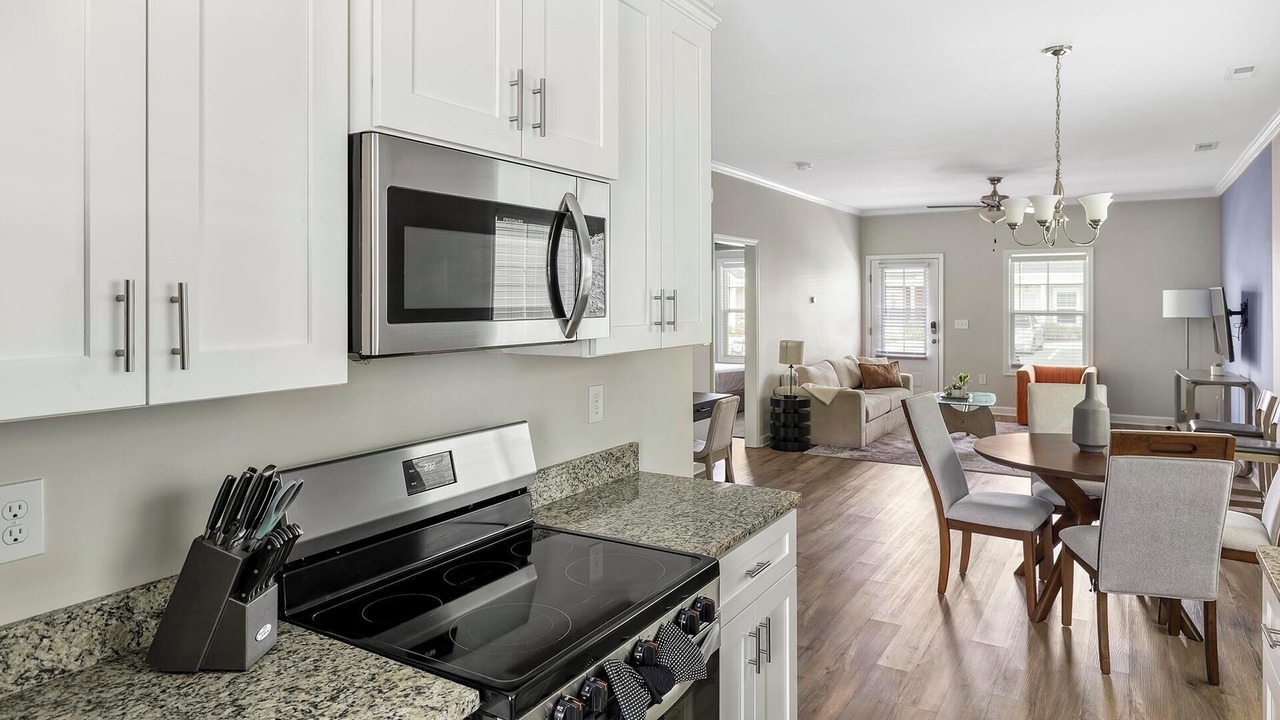 Photo of Kitchen in Huntsville