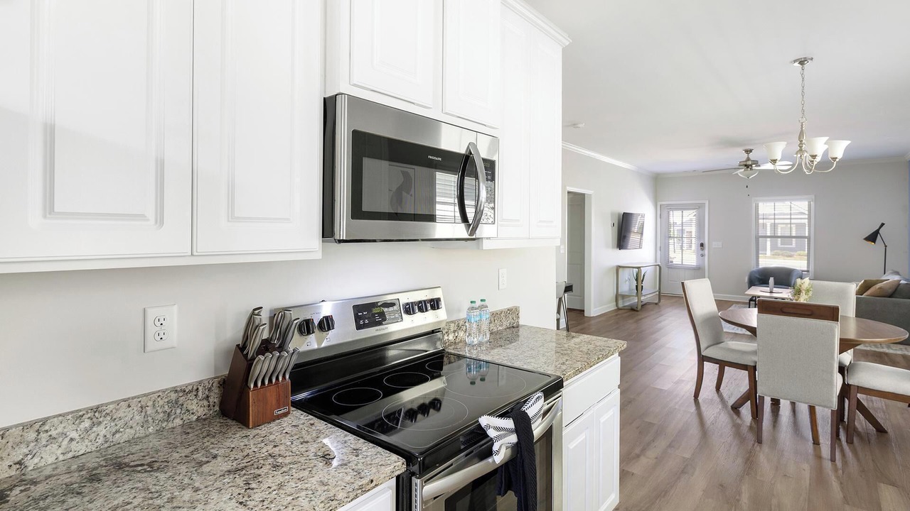 Photo of Kitchen in Huntsville