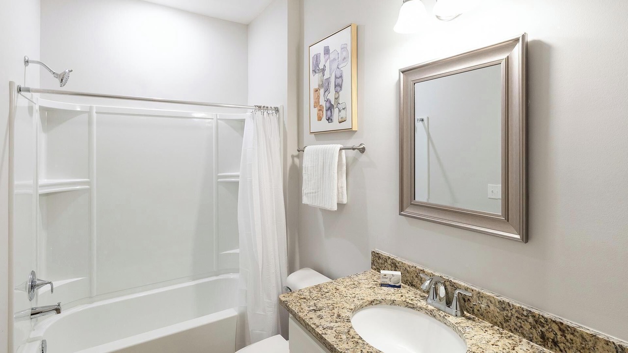 Photo of Bathroom in Huntsville