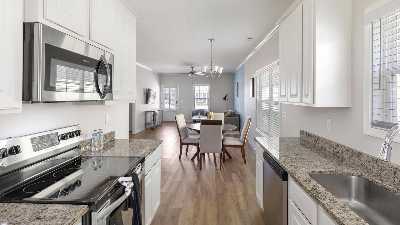 Photo of Kitchen in Huntsville