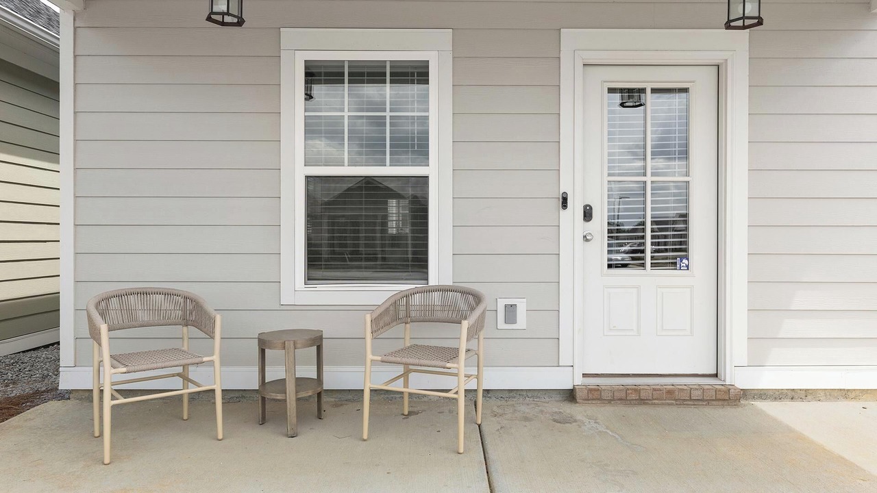 Photo of Patio Balcony in Huntsville