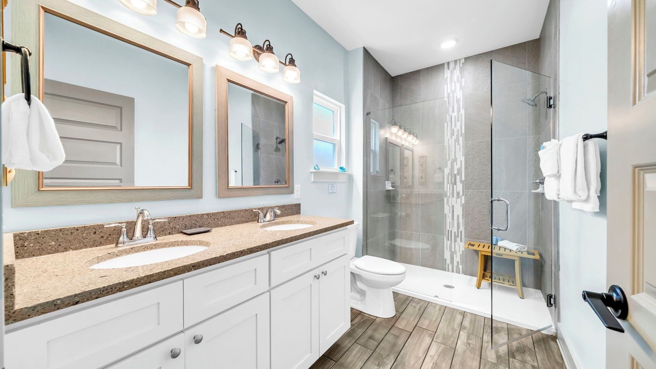 Photo of Bathroom in Inlet Beach Heights