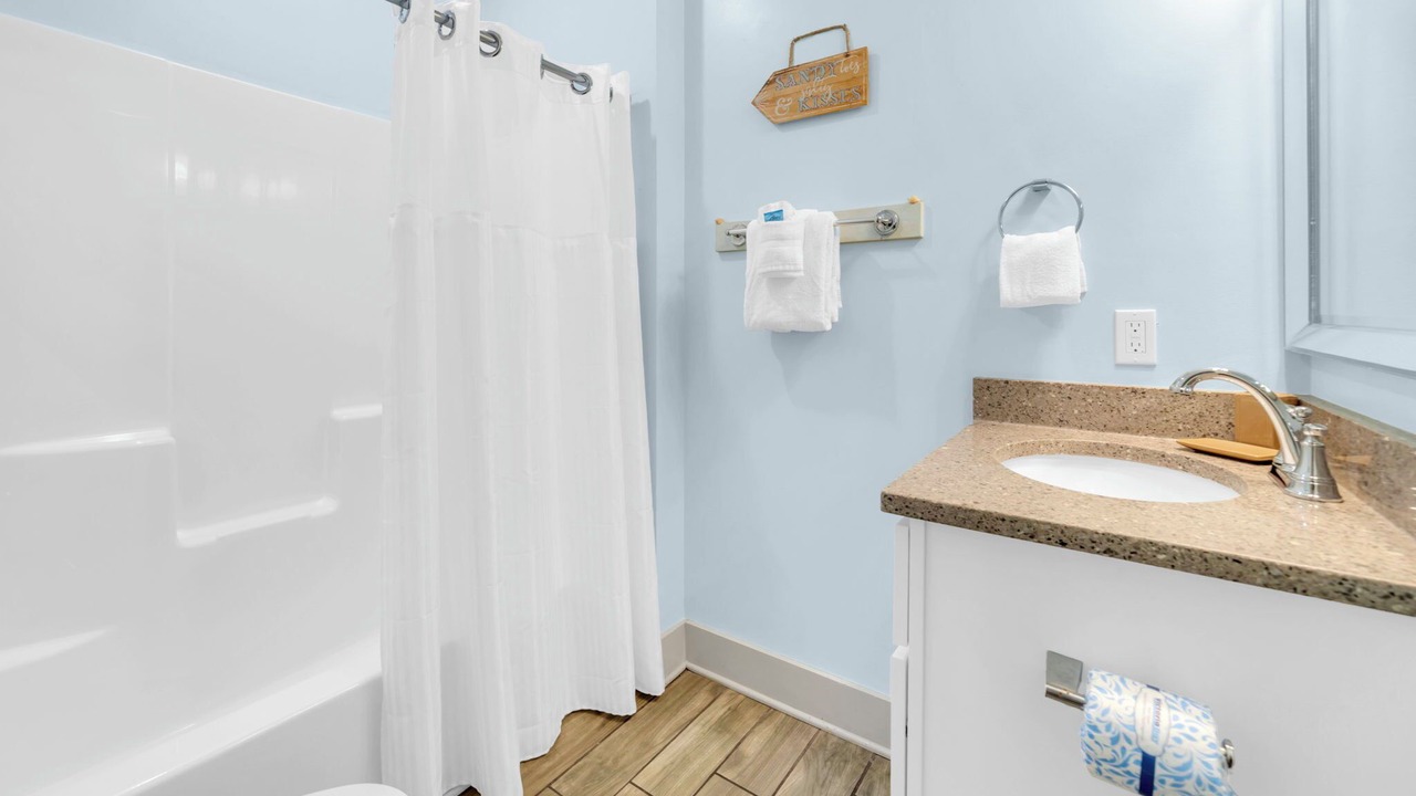 Photo of Bathroom in Inlet Beach Heights