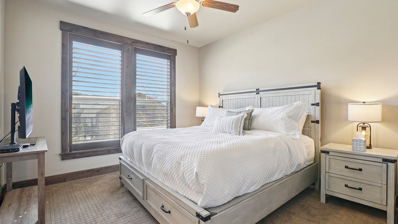 Photo of Bedroom in Park City