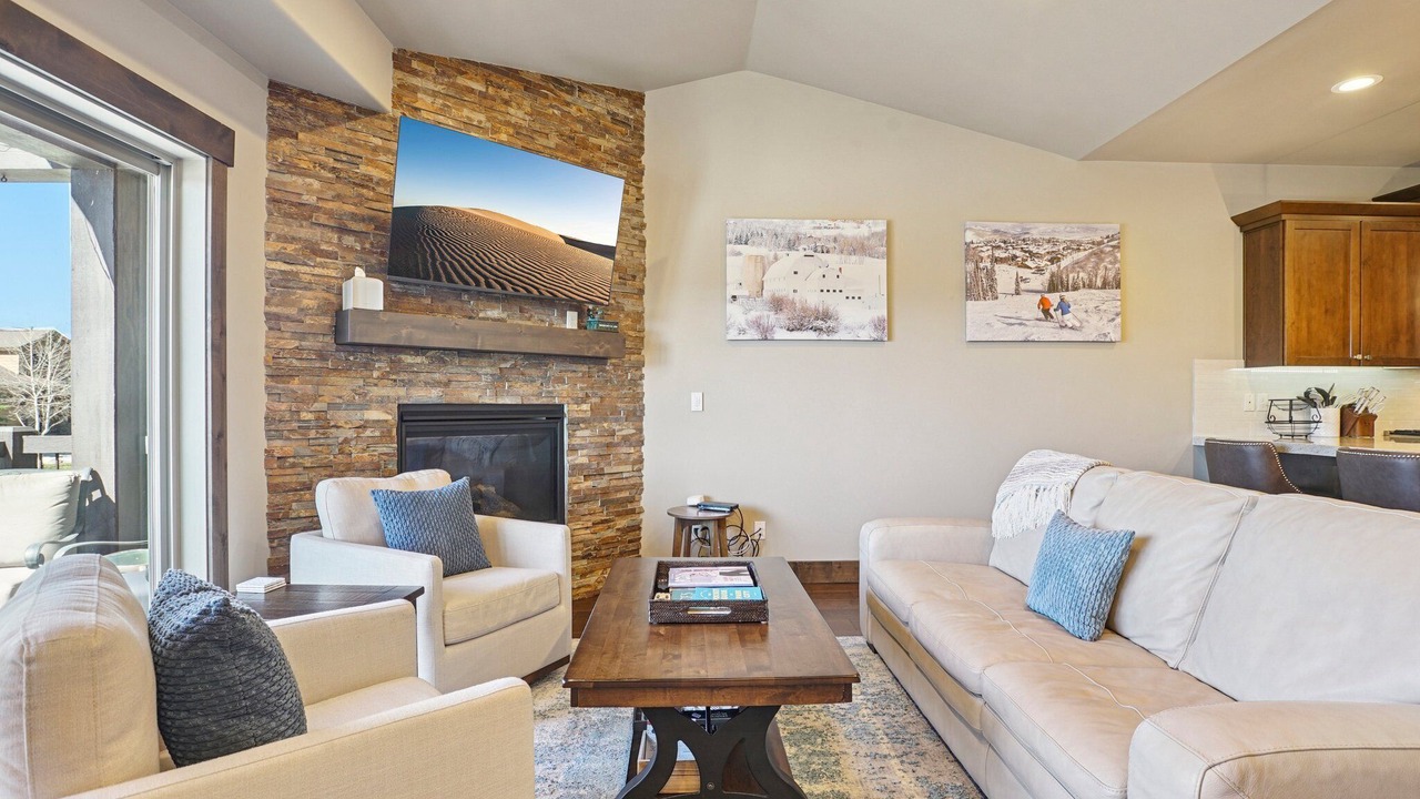 Photo of Livingroom in Park City