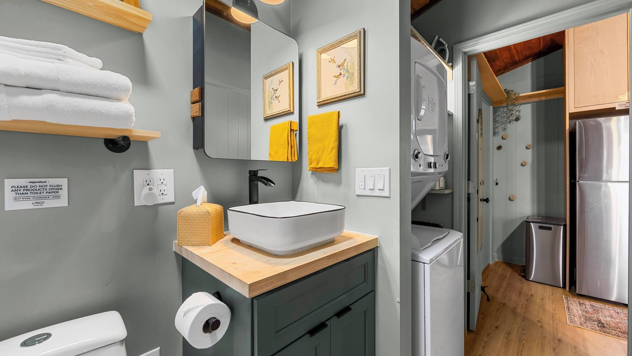 Photo of Bathroom in Weaverville