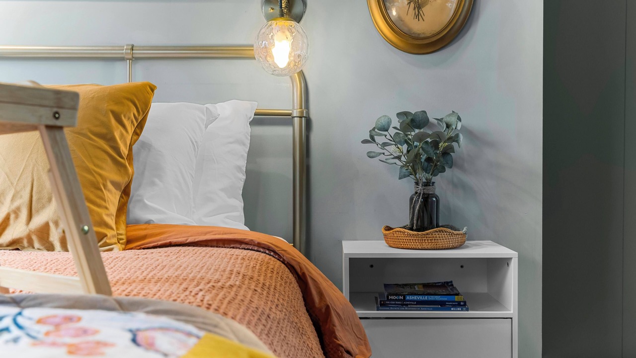 Photo of Bedroom in Weaverville