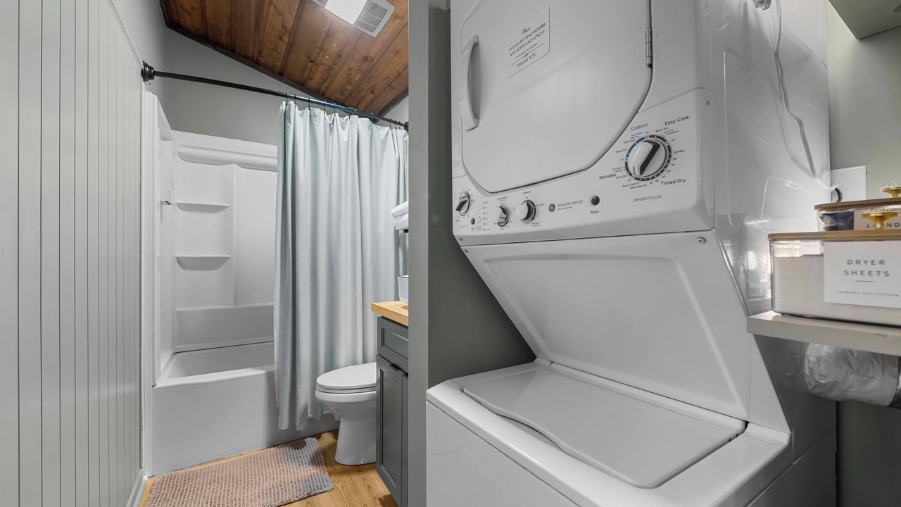 Photo of Bathroom in Weaverville