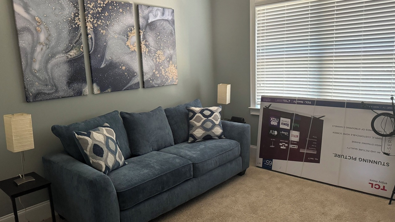 Photo of Livingroom in Stockbridge