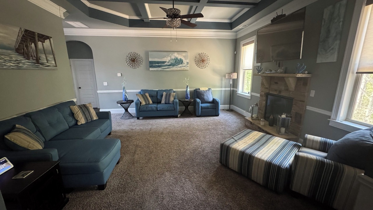 Photo of Livingroom in Stockbridge