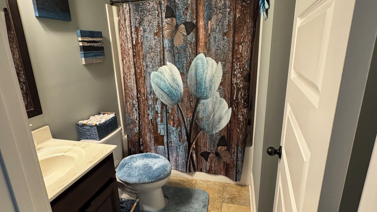 Photo of Bathroom in Stockbridge