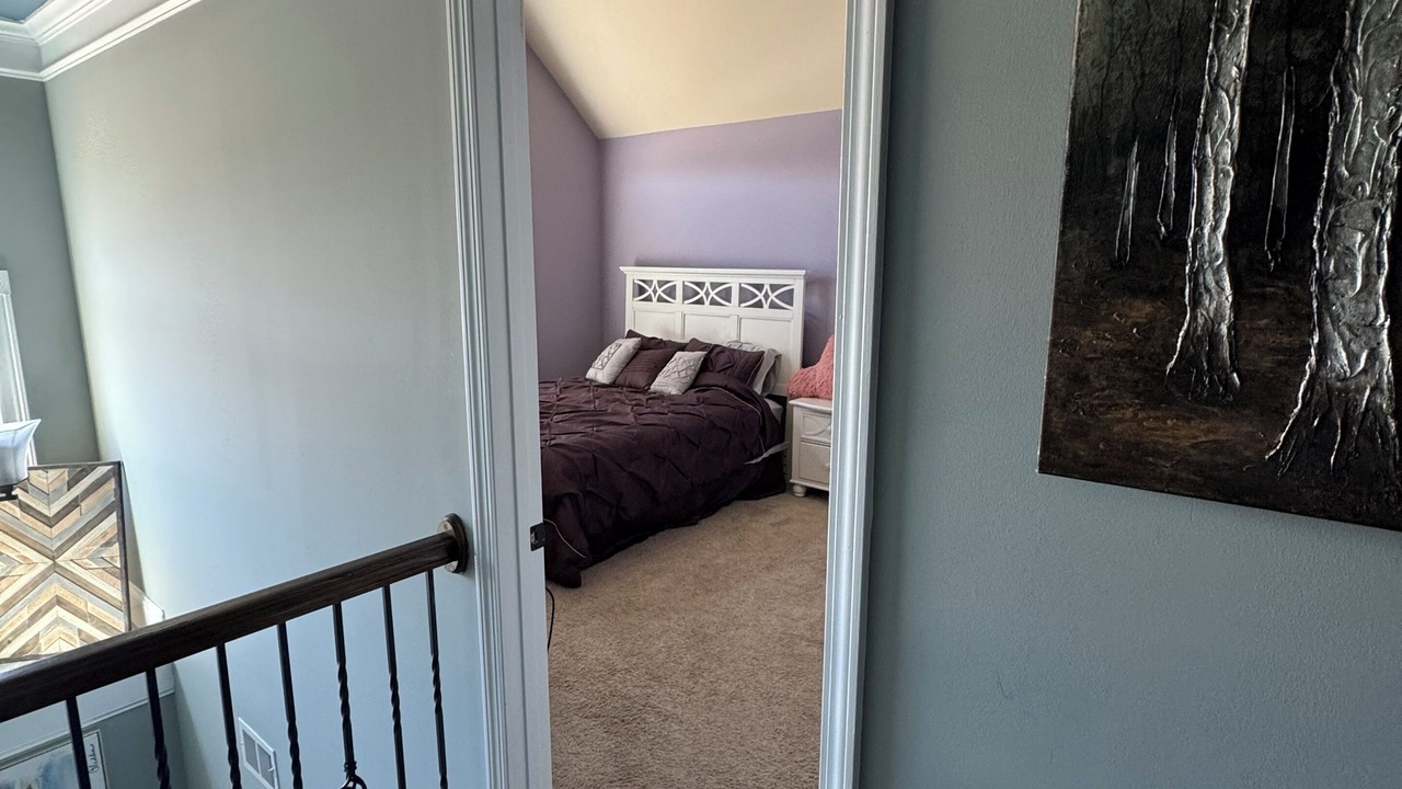 Photo of Bedroom in Stockbridge