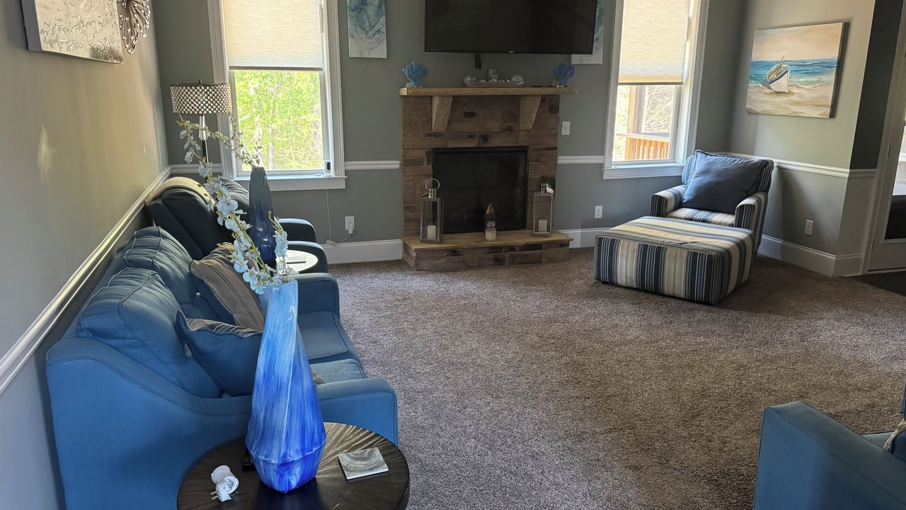 Photo of Livingroom in Stockbridge
