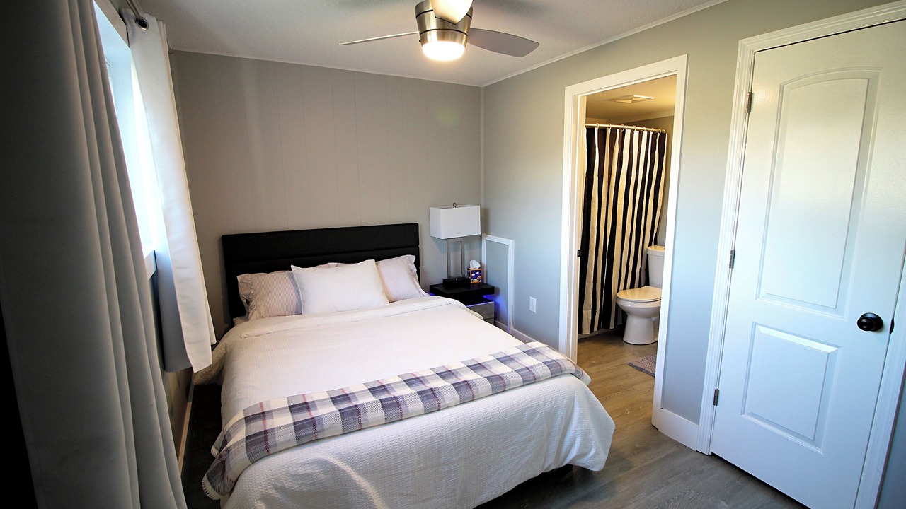Photo of Bedroom in Huntsville