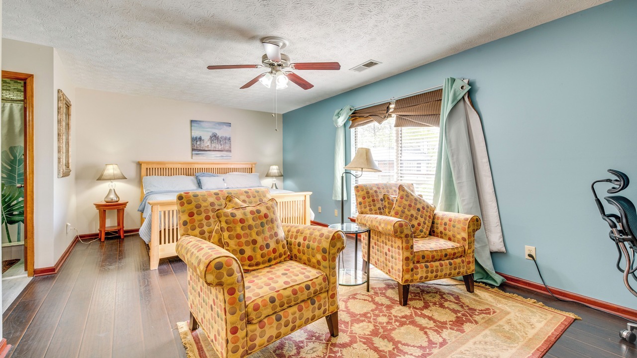 Photo of Bedroom in Decatur