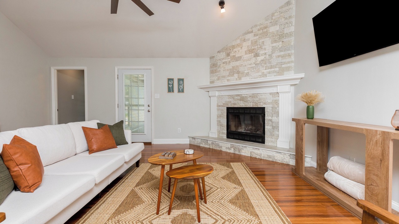 Photo of Bedroom in Warner Robins