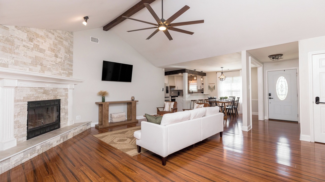 Photo of Bedroom in Warner Robins