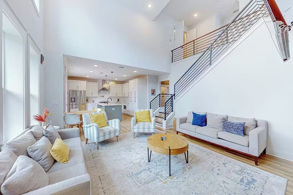 Photo of Livingroom in Sunset Bayou