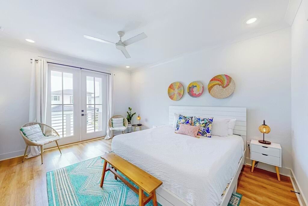Photo of Bedroom in Sunset Bayou