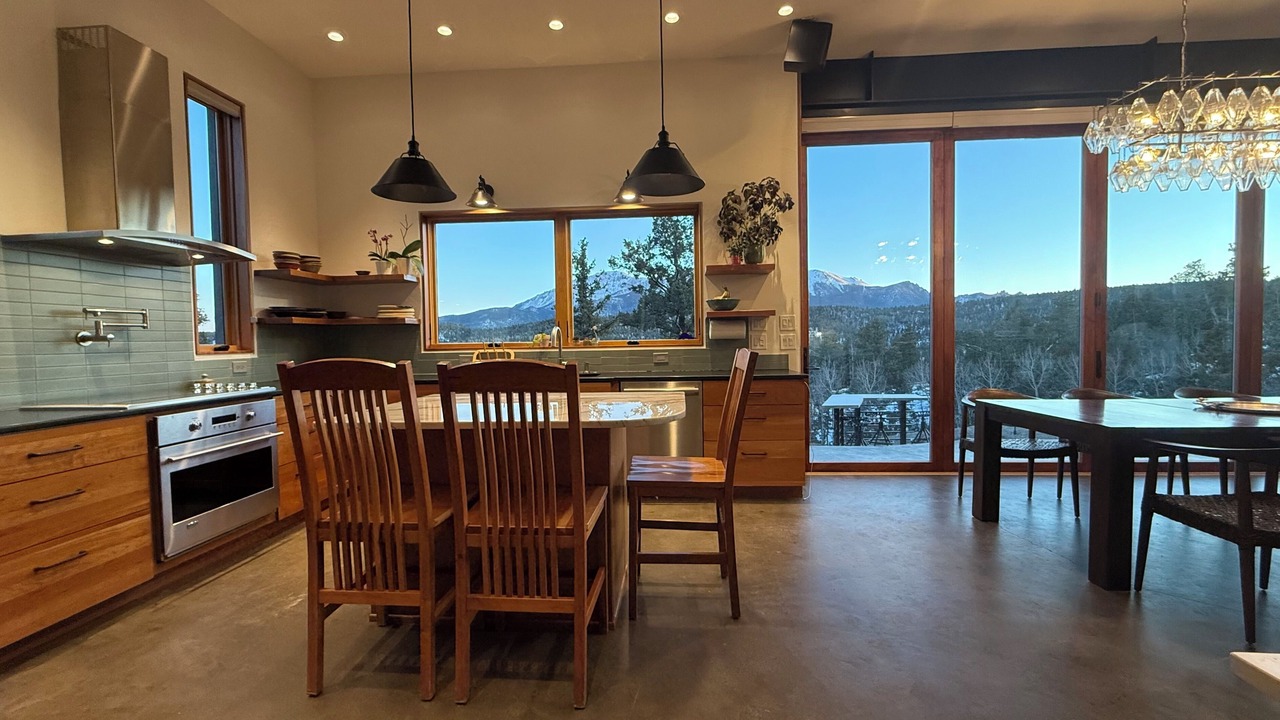 Photo of Kitchen in Woodland Park