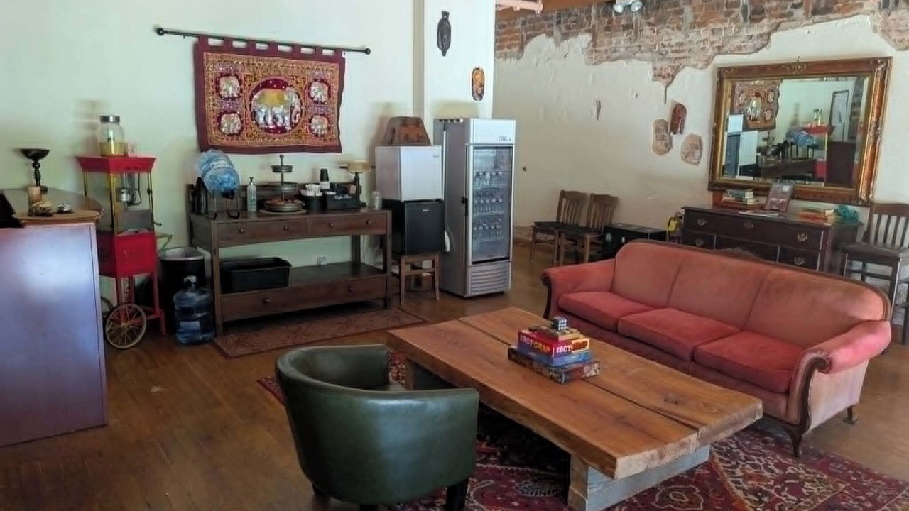Photo of Livingroom in Hot Springs