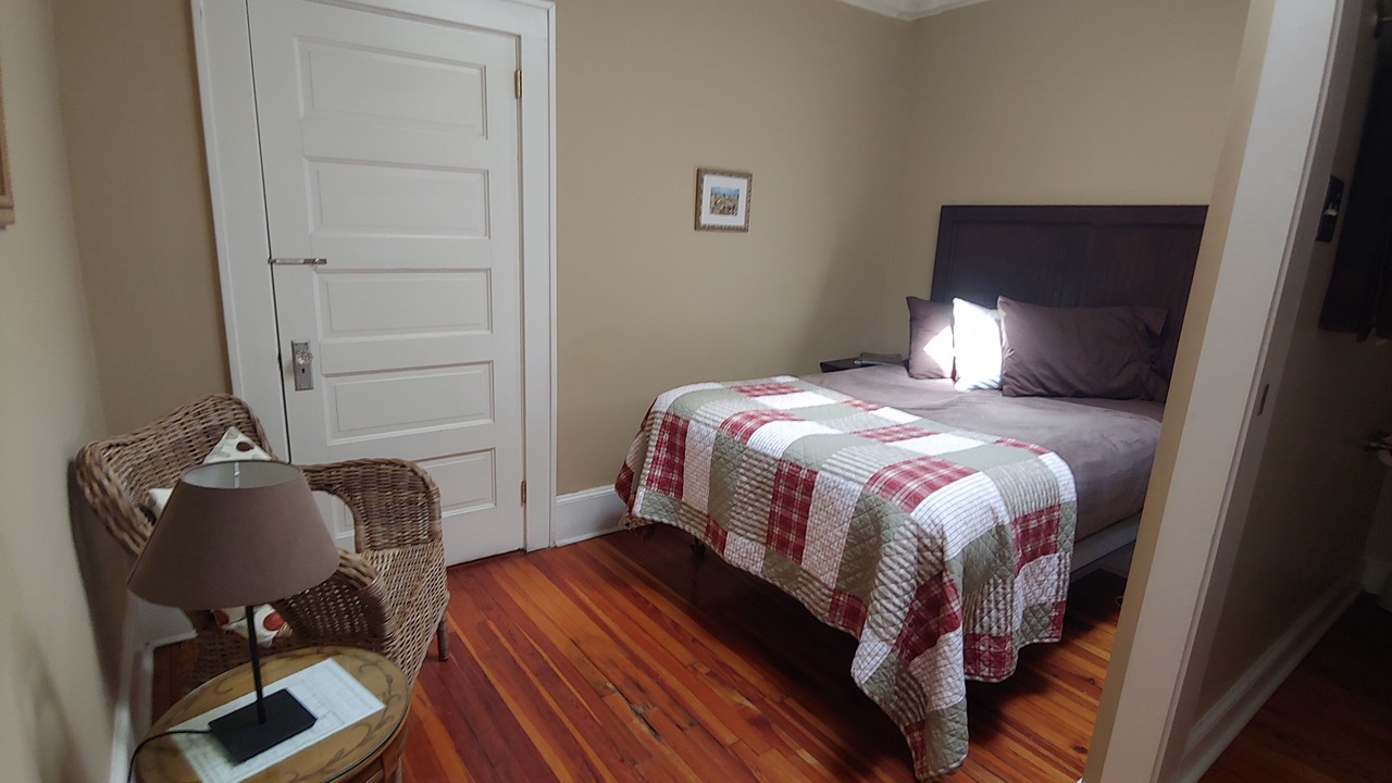 Photo of Bedroom in Hot Springs
