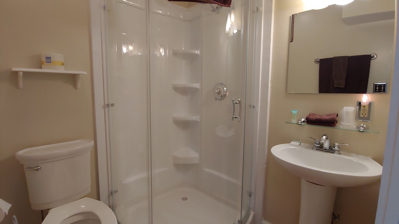 Photo of Bathroom in Hot Springs