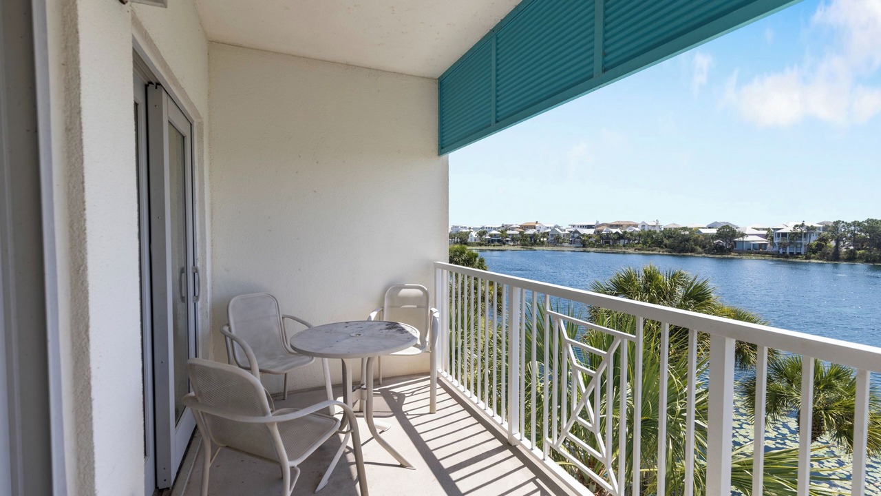 Photo of Patio Balcony in Sunnyside
