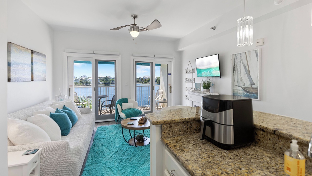Photo of Patio Balcony in Sunnyside