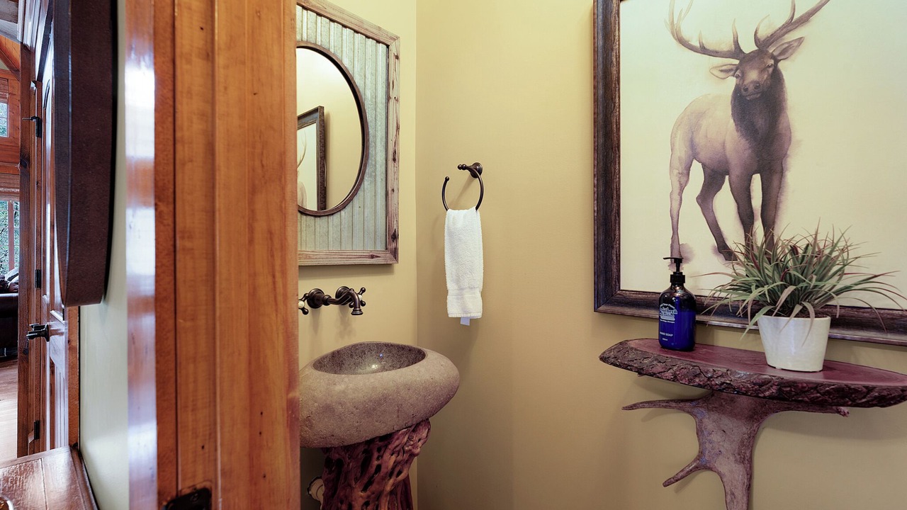 Photo of Bathroom in Ellijay