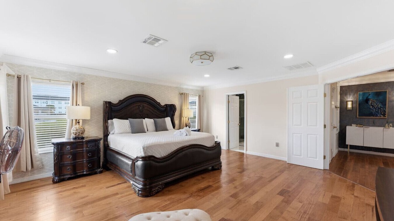 Photo of Bedroom in Bella Toscana