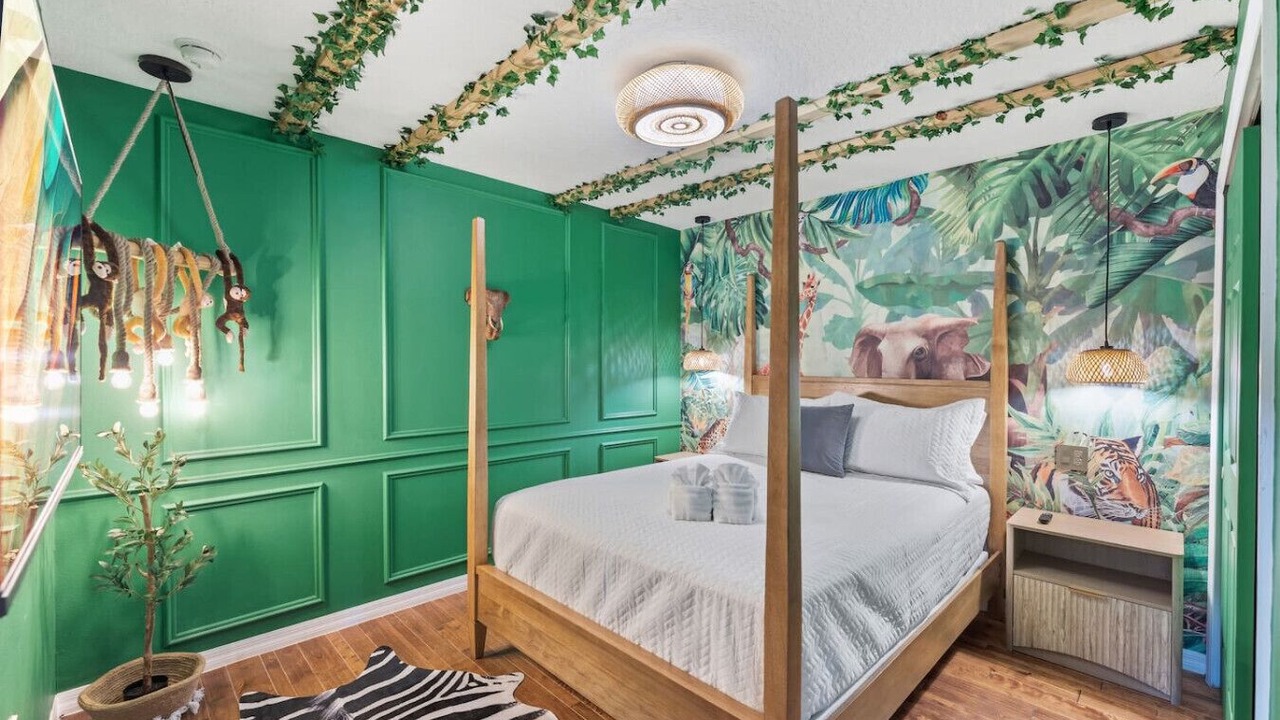 Photo of Bedroom in Bella Toscana