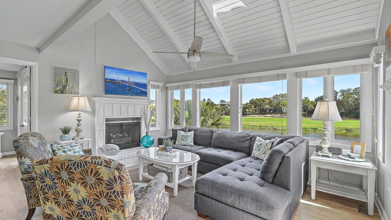 Photo of Livingroom in Sealoft Villas