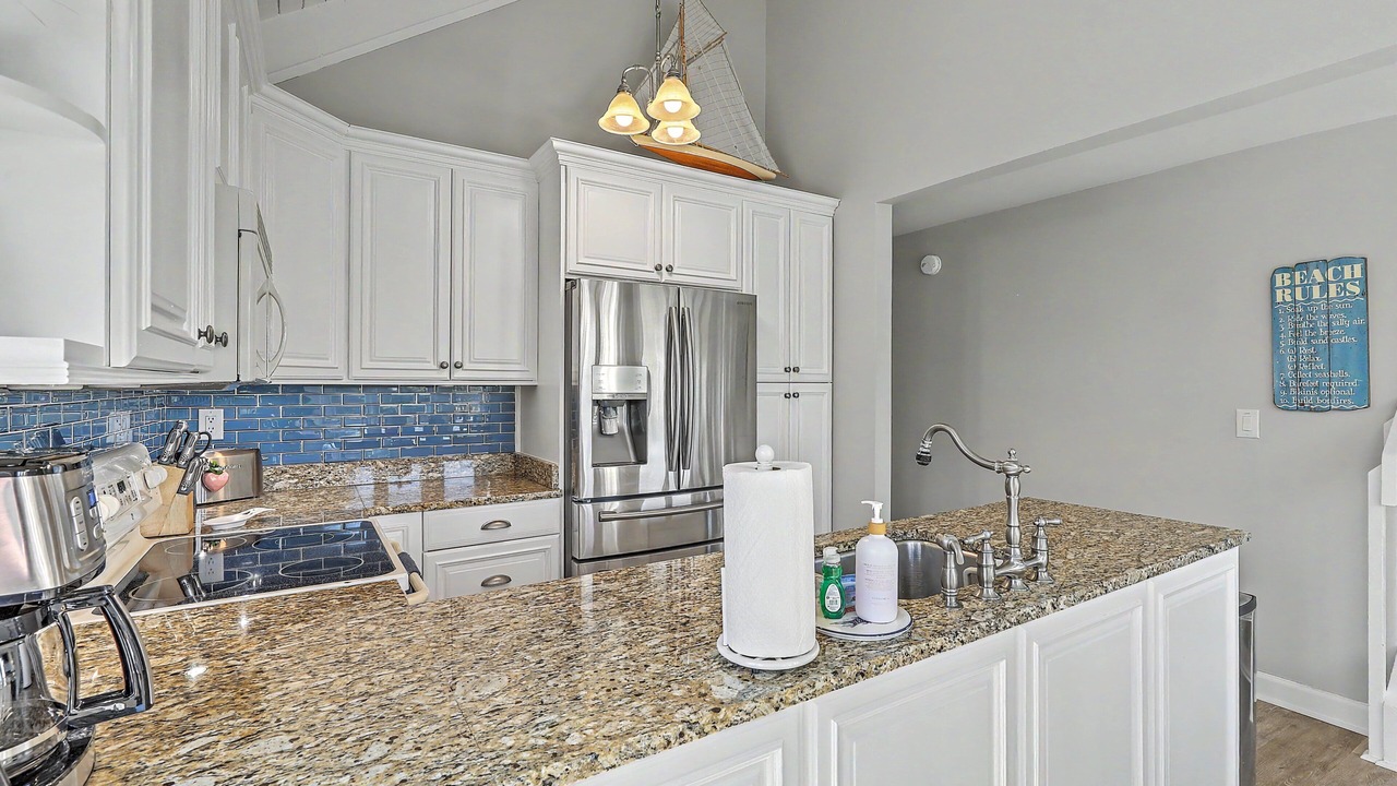 Photo of Kitchen in Sealoft Villas