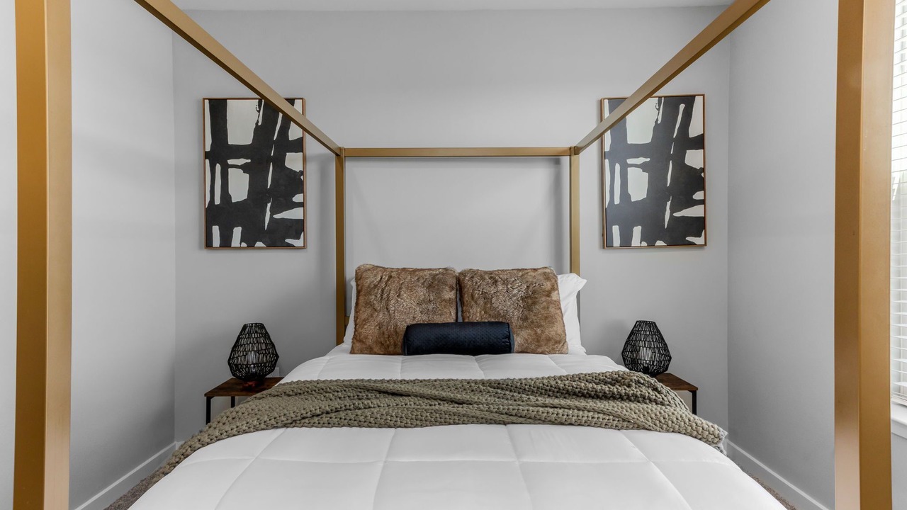 Photo of Bedroom in Madison