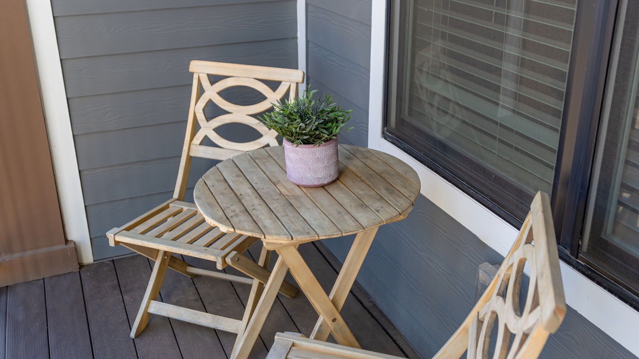 Photo of Patio Balcony in Madison