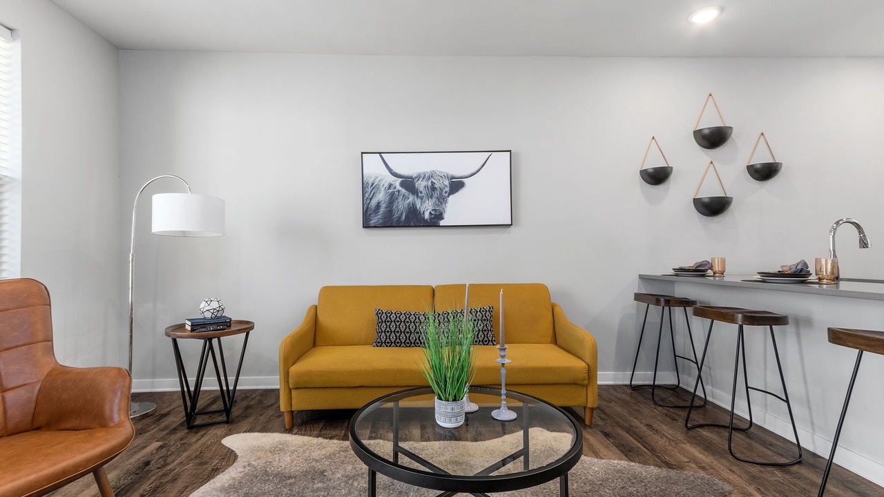 Photo of Livingroom in Madison