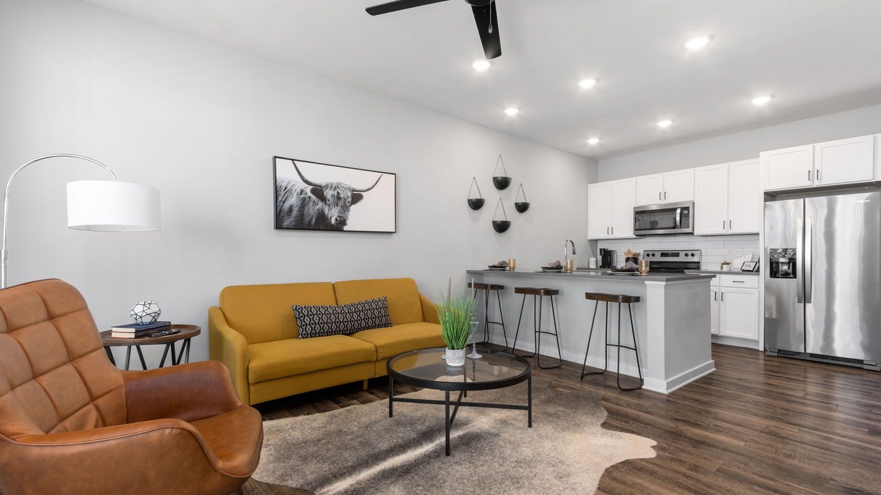 Photo of Livingroom in Madison