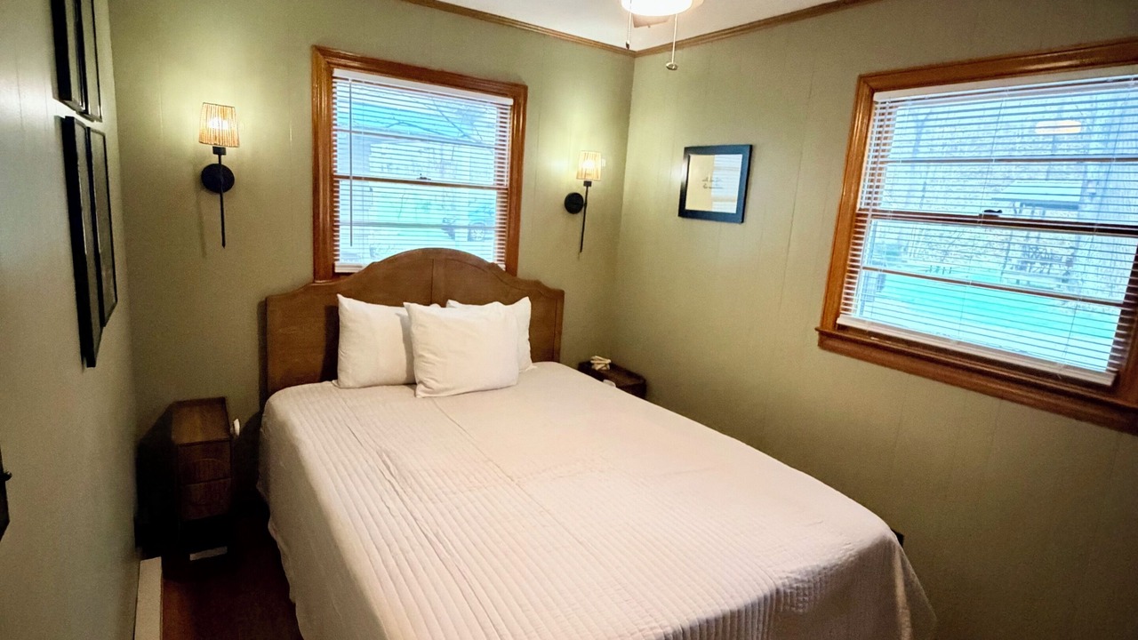 Photo of Bedroom in Maggie Valley