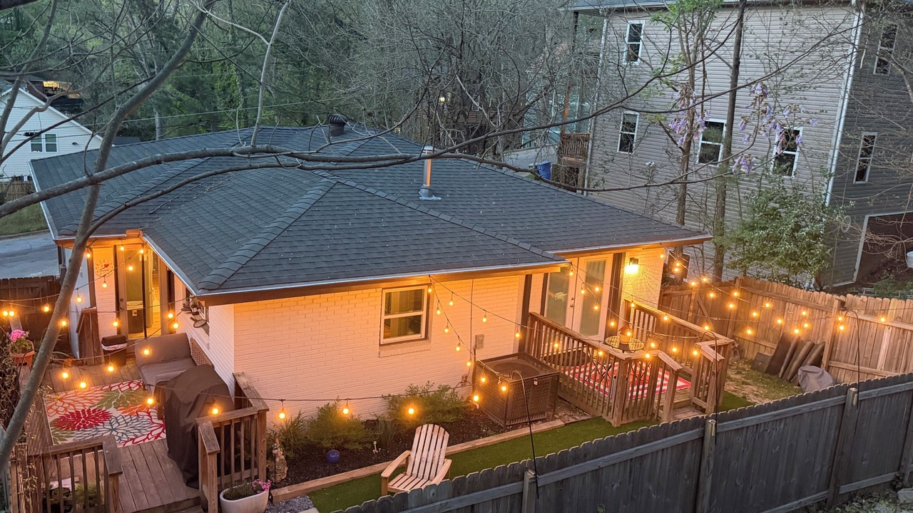 Photo of Patio Balcony in Atlanta