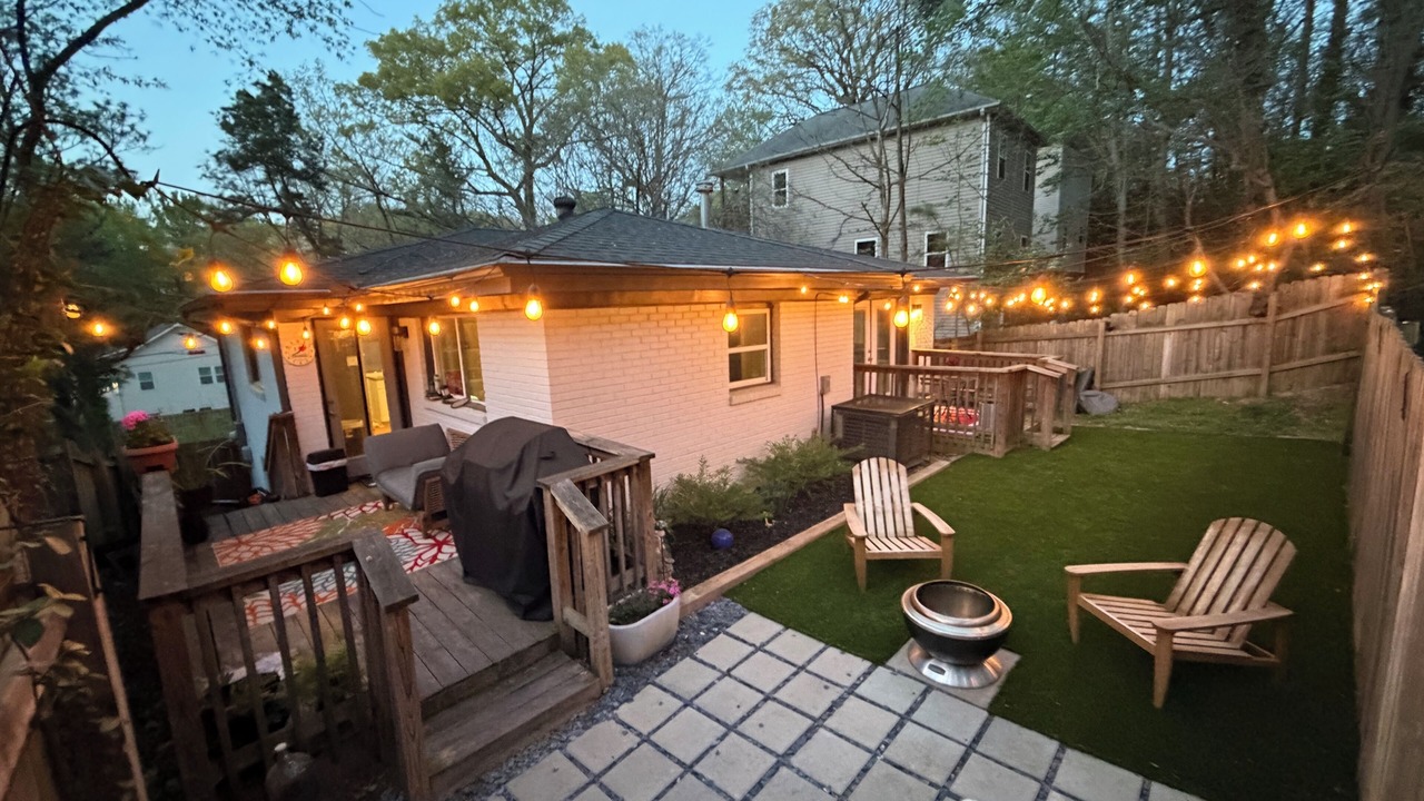 Photo of Patio Balcony in Atlanta