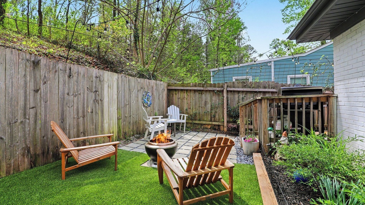 Photo of Patio Balcony in Atlanta