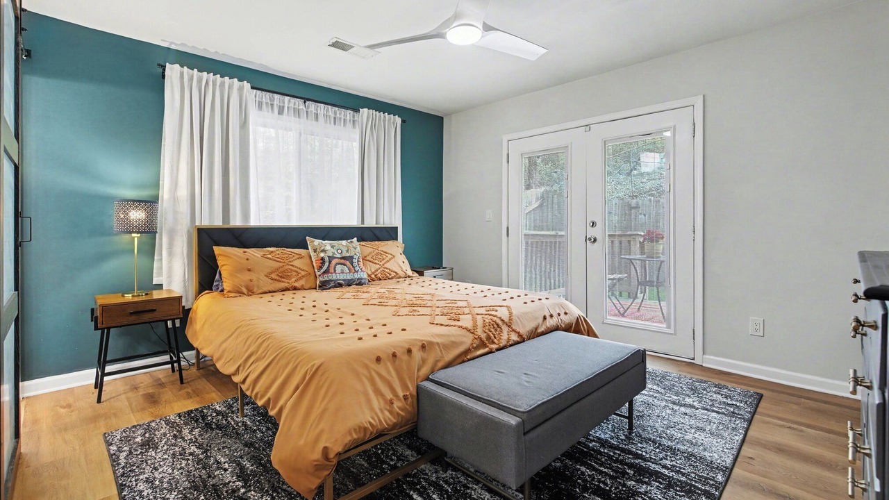 Photo of Bedroom in Atlanta